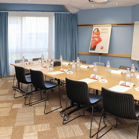 Ibis Nantes Centre Gare Sud Otel Dış mekan fotoğraf