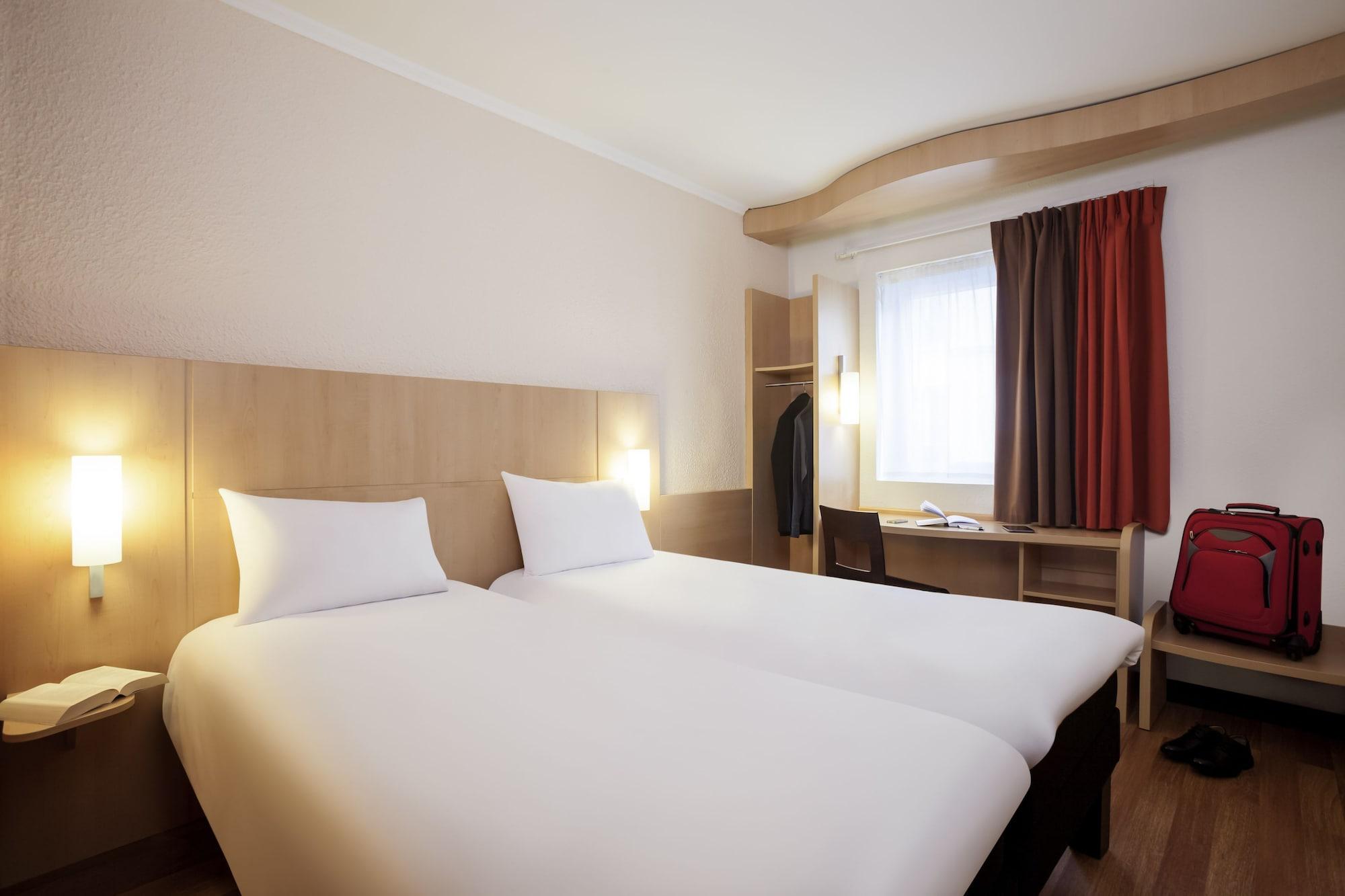 Ibis Nantes Centre Gare Sud Otel Dış mekan fotoğraf