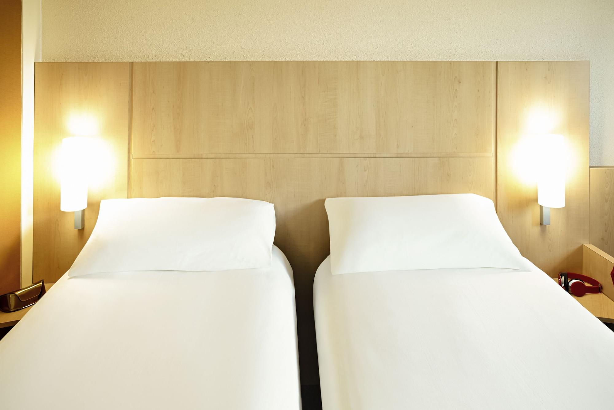 Ibis Nantes Centre Gare Sud Otel Dış mekan fotoğraf