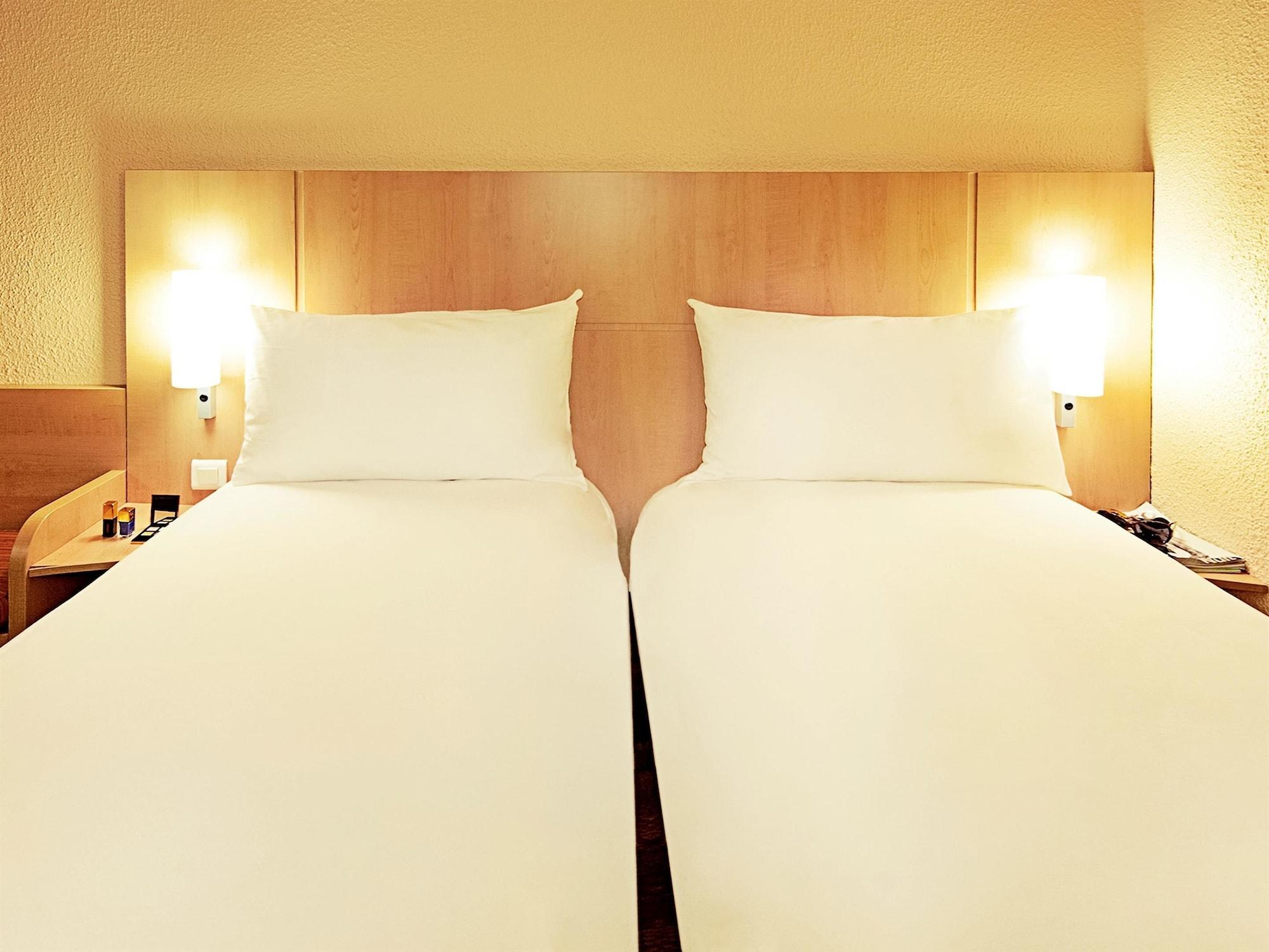 Ibis Nantes Centre Gare Sud Otel Dış mekan fotoğraf