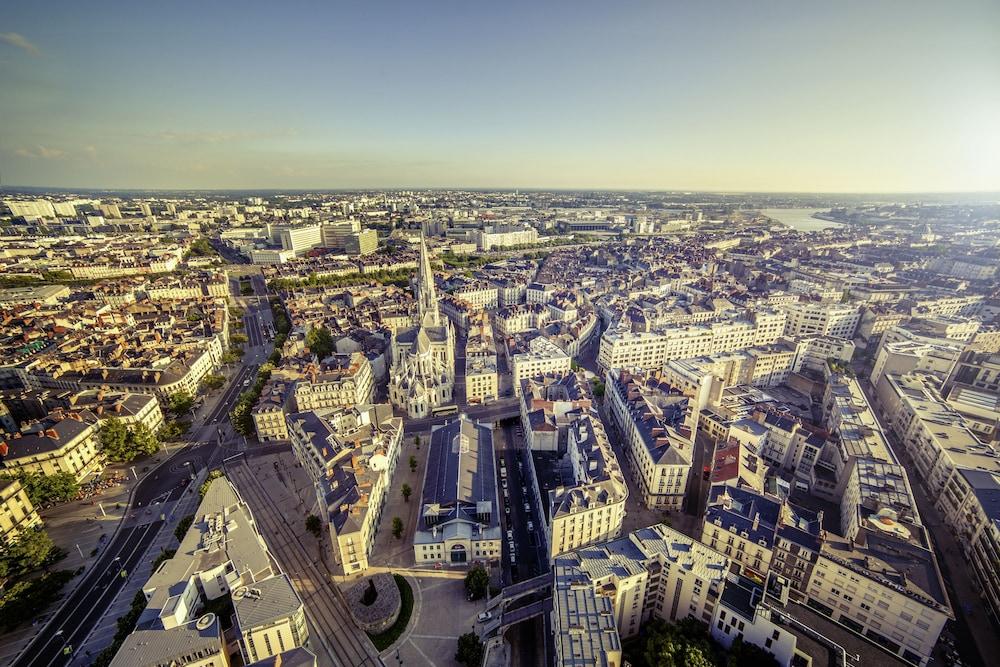Ibis Nantes Centre Gare Sud Otel Dış mekan fotoğraf