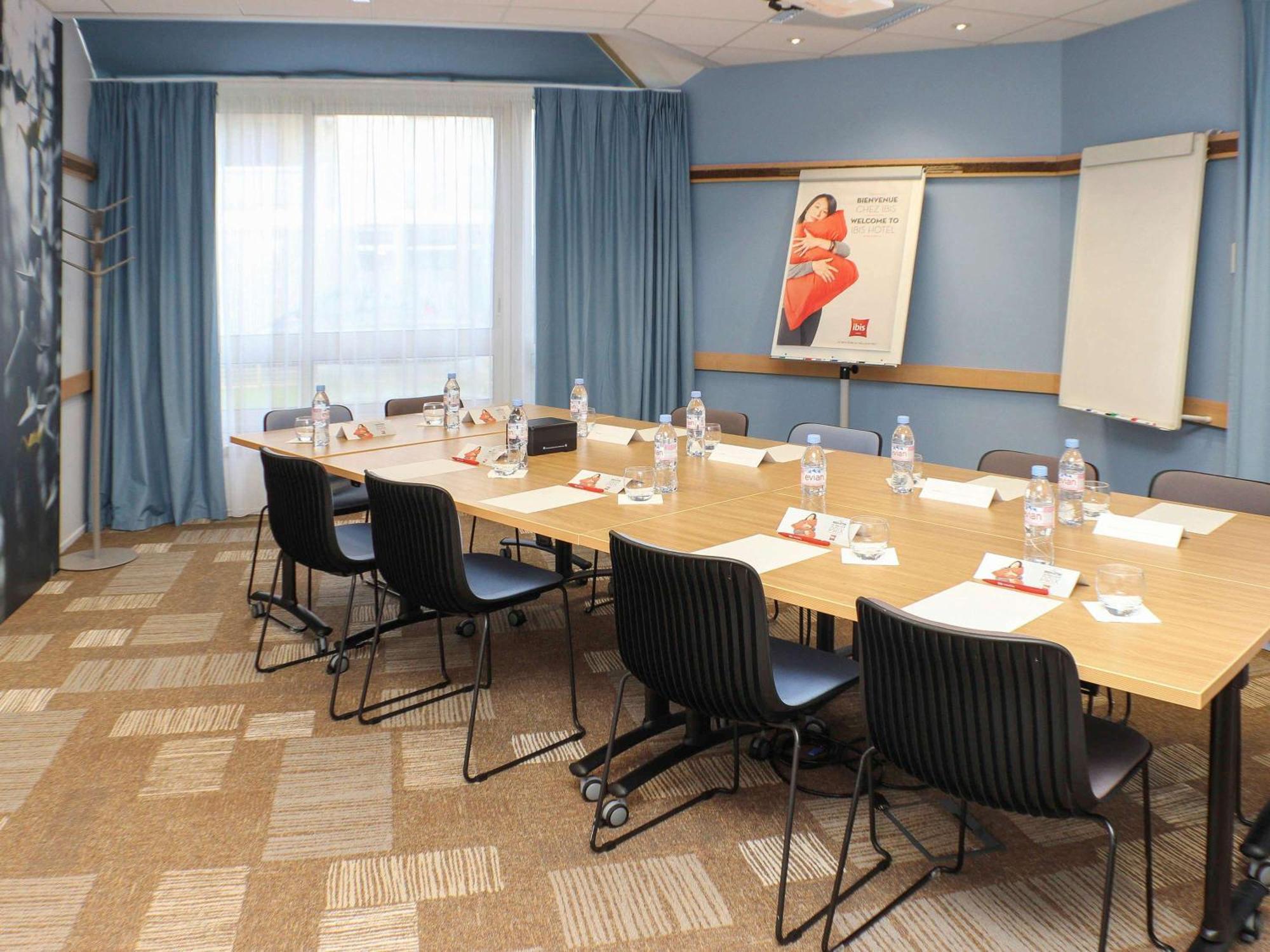 Ibis Nantes Centre Gare Sud Otel Dış mekan fotoğraf