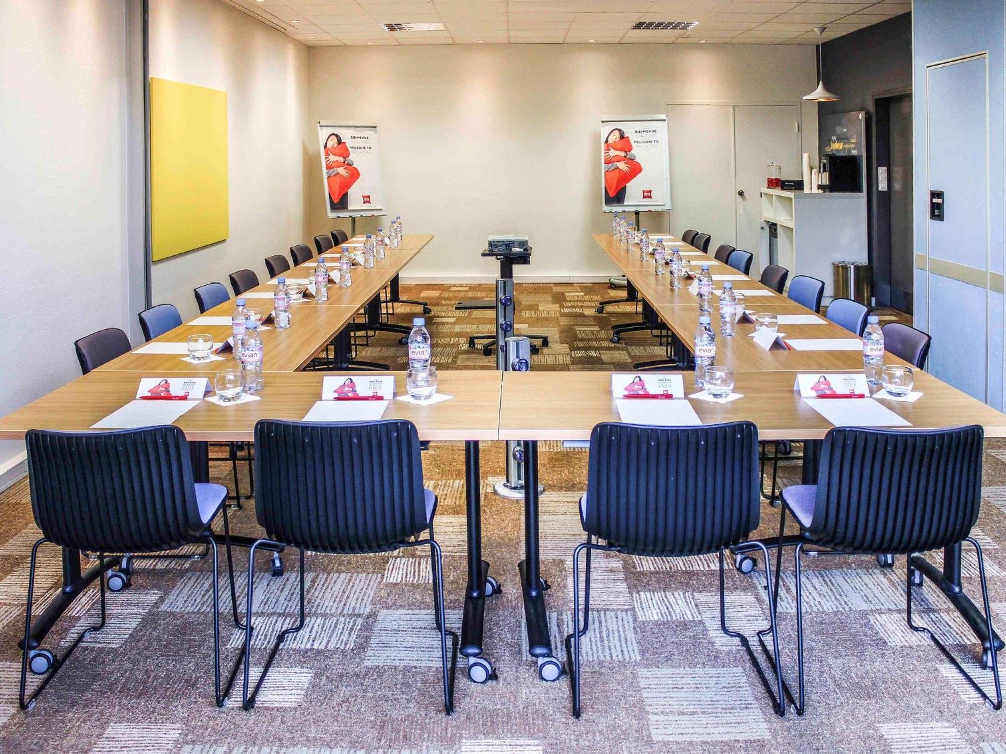 Ibis Nantes Centre Gare Sud Otel Dış mekan fotoğraf
