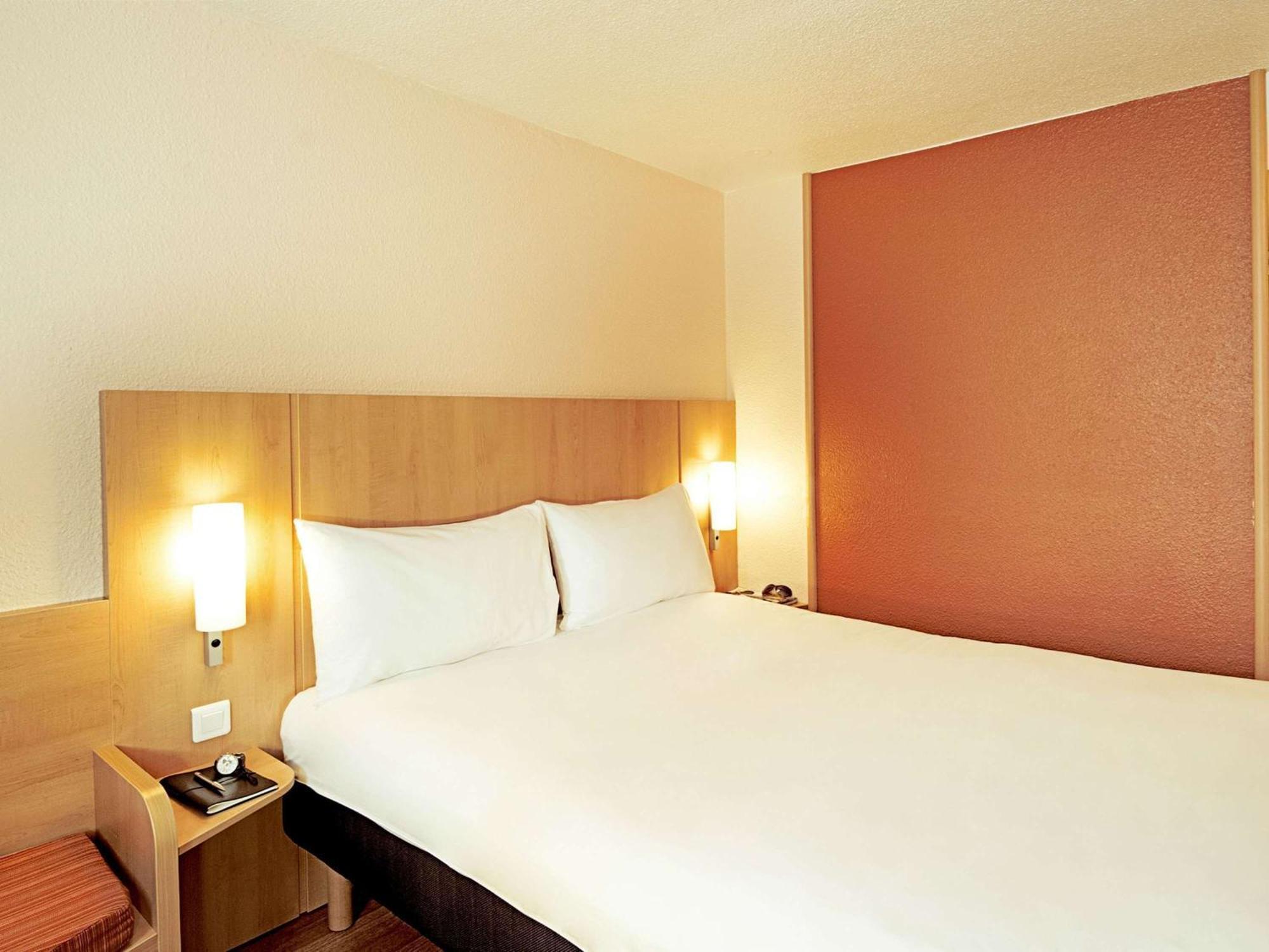 Ibis Nantes Centre Gare Sud Otel Dış mekan fotoğraf