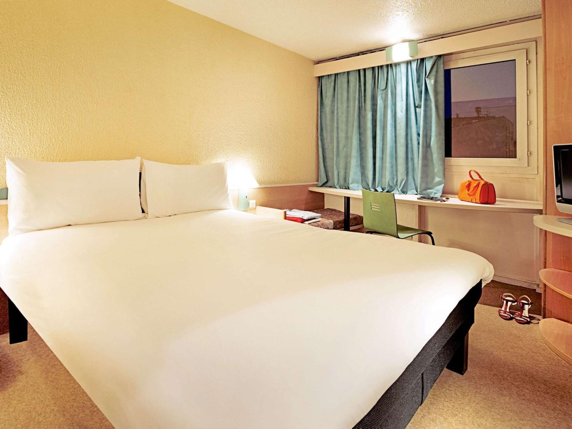 Ibis Nantes Centre Gare Sud Otel Dış mekan fotoğraf