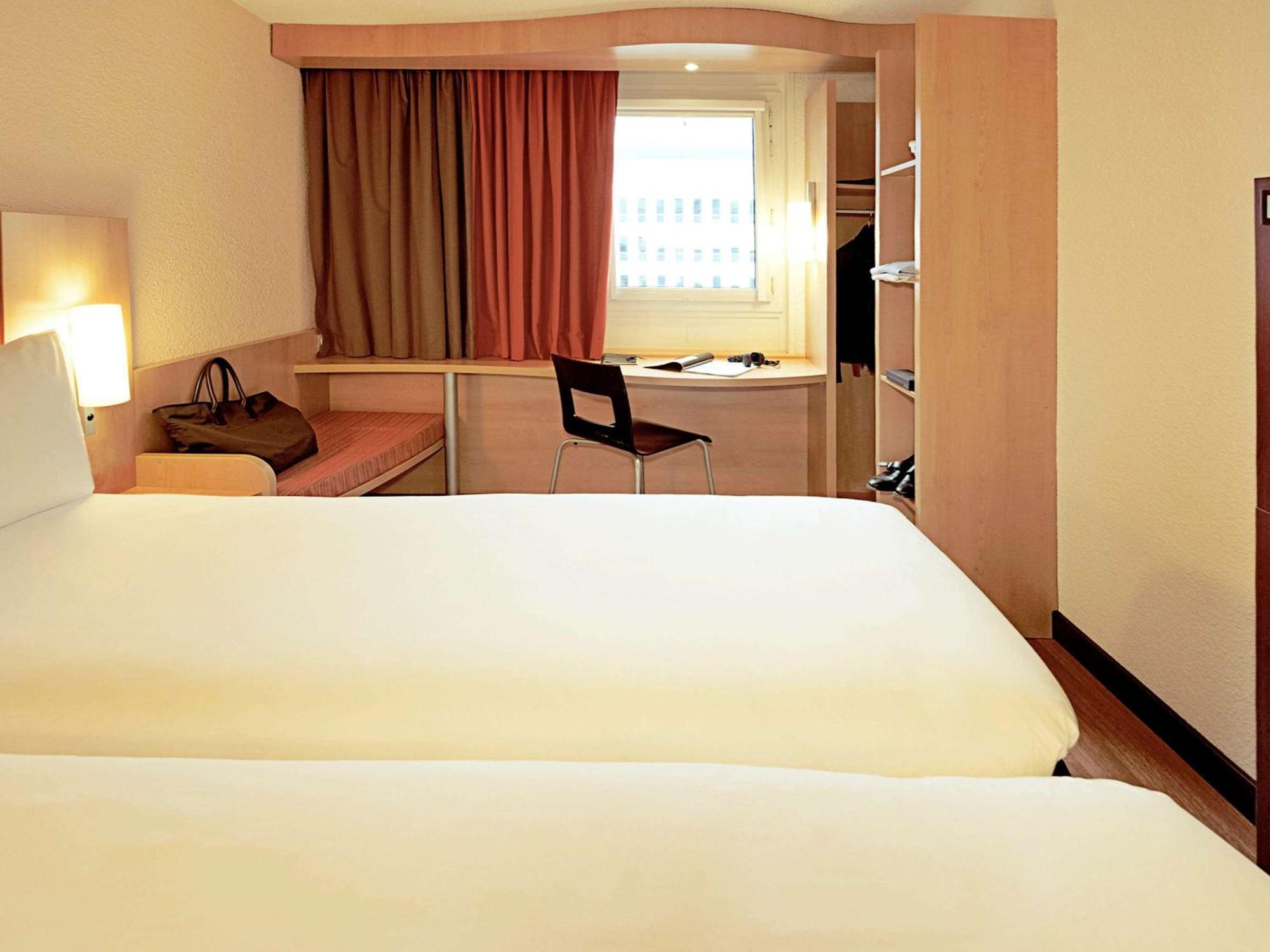 Ibis Nantes Centre Gare Sud Otel Dış mekan fotoğraf