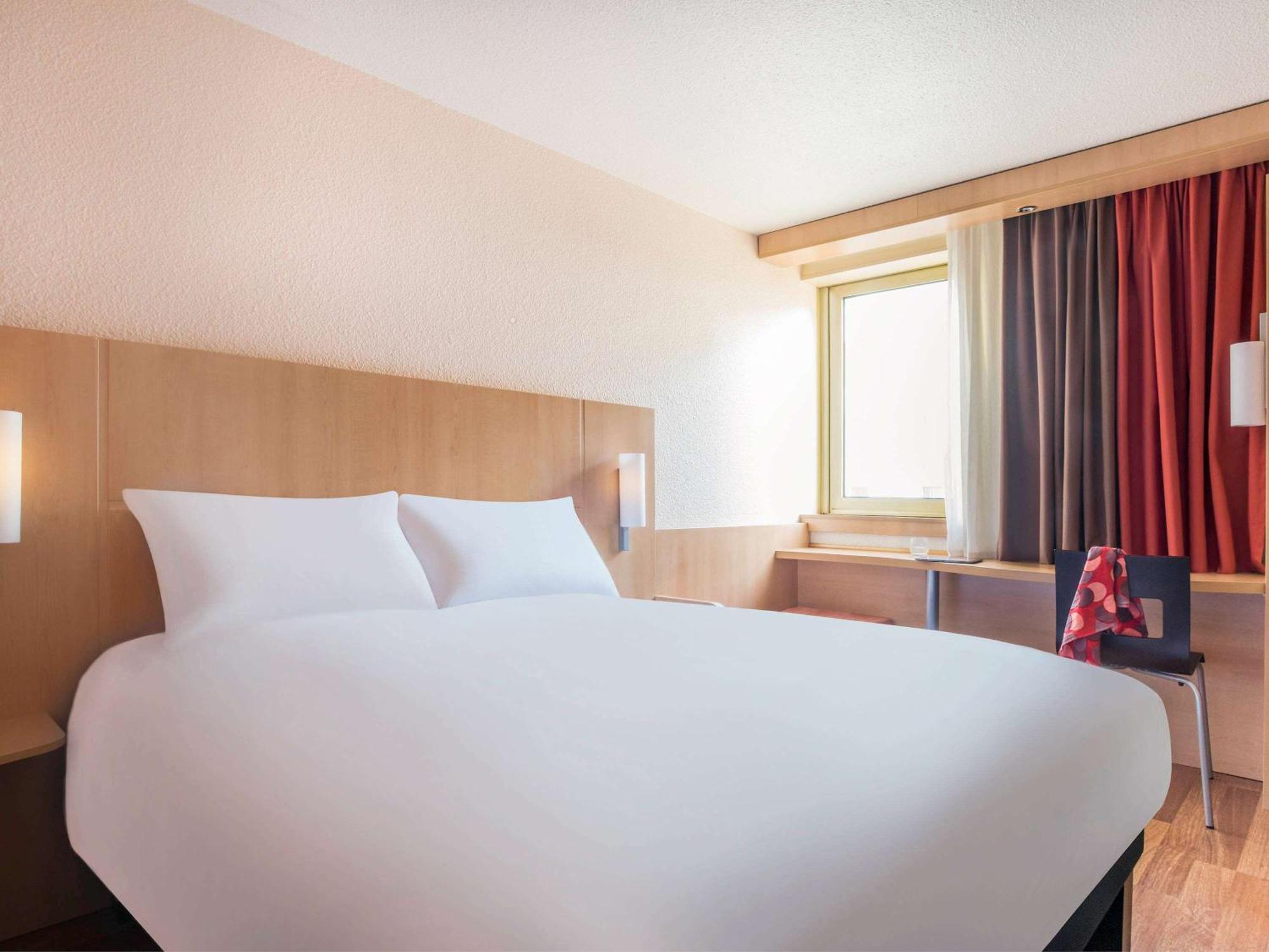 Ibis Nantes Centre Gare Sud Otel Dış mekan fotoğraf