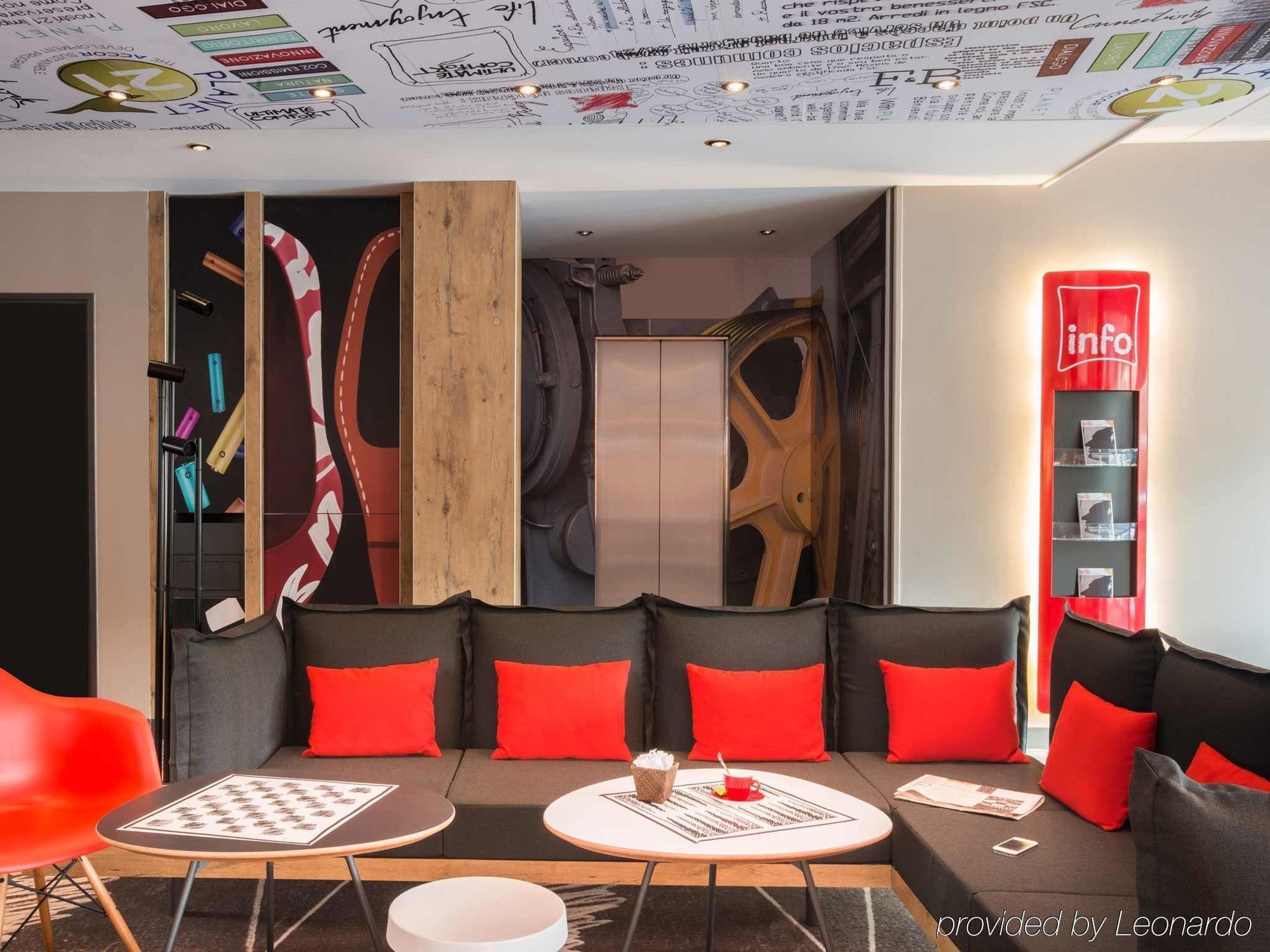 Ibis Nantes Centre Gare Sud Otel Dış mekan fotoğraf