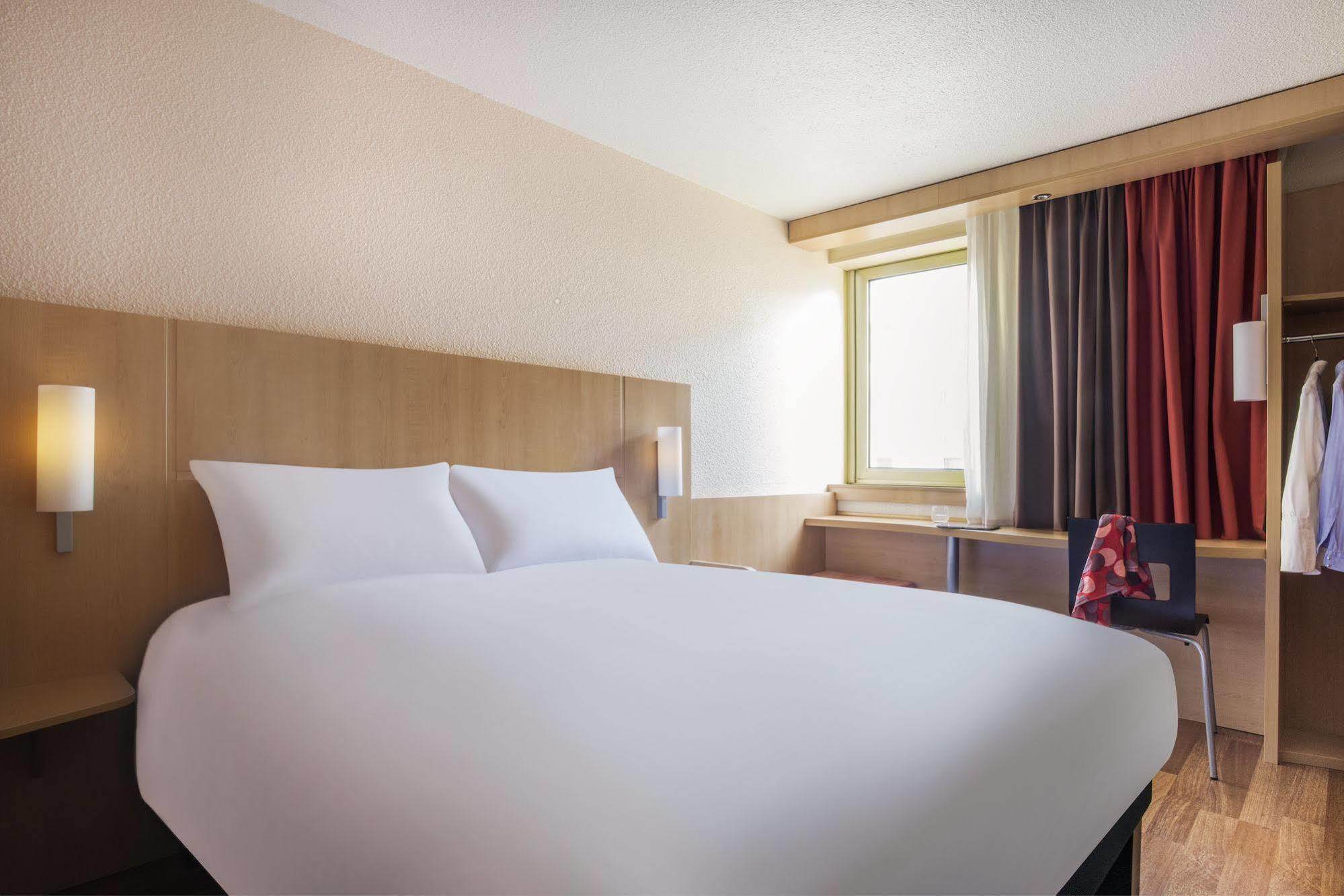 Ibis Nantes Centre Gare Sud Otel Dış mekan fotoğraf