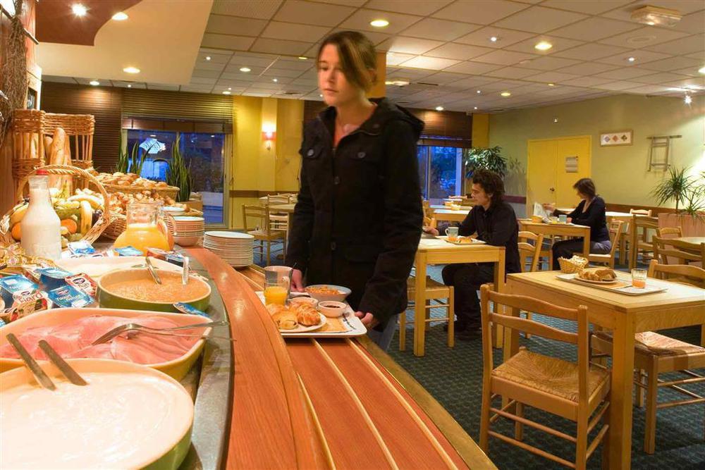 Ibis Nantes Centre Gare Sud Otel Dış mekan fotoğraf