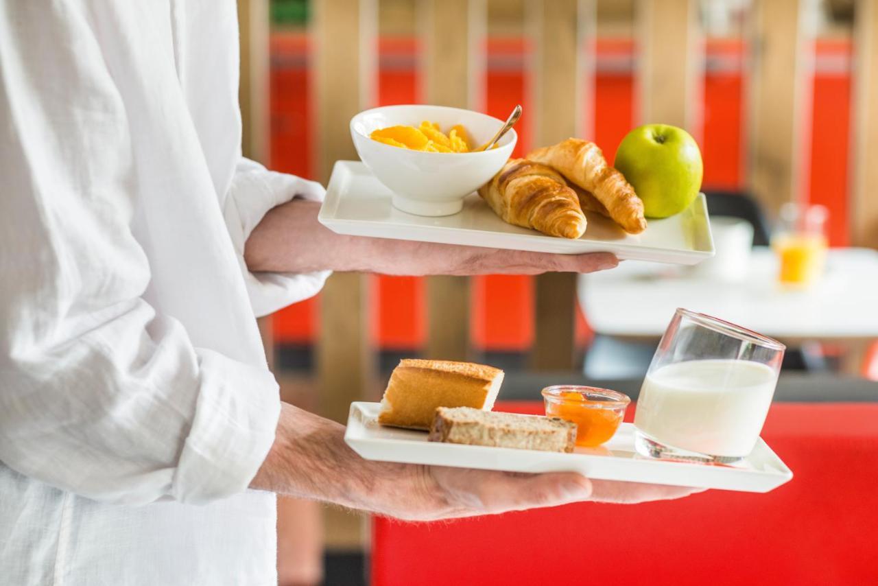 Ibis Nantes Centre Gare Sud Otel Dış mekan fotoğraf
